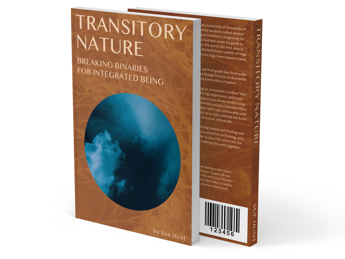 Transitory Nature book by Sue Hunt